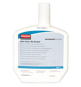 Refil dispenser AutoSanitiser LCD - Bio Purinel  300 ml  RUBBERMAID